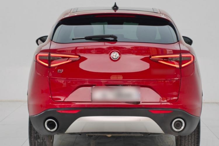 Used Alfa Romeo Stelvio 2017 2.0T 200HP Elite Edition