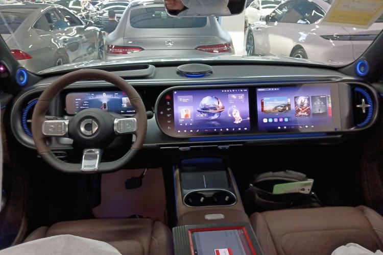 Used  #5 2024 Long-Range Journey Luxury Edition
