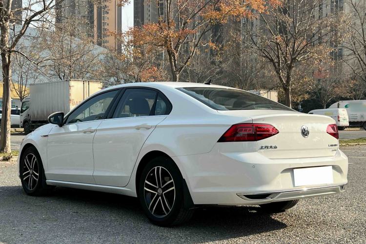 Used Volkswagen Lamando 2019 280TSI DSG Comfort Edition China VI standard