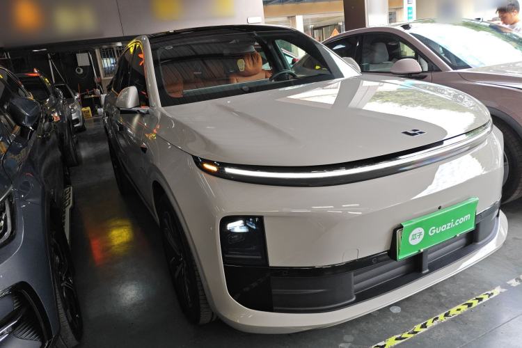 Used Li Auto L6 2024 PRO Model
