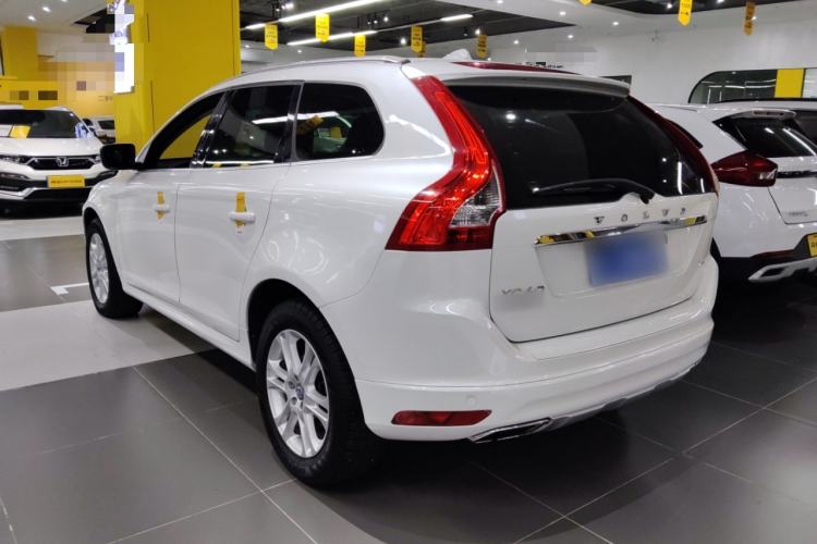 Used Volvo XC60 2016 T5 Smart Drive Edition