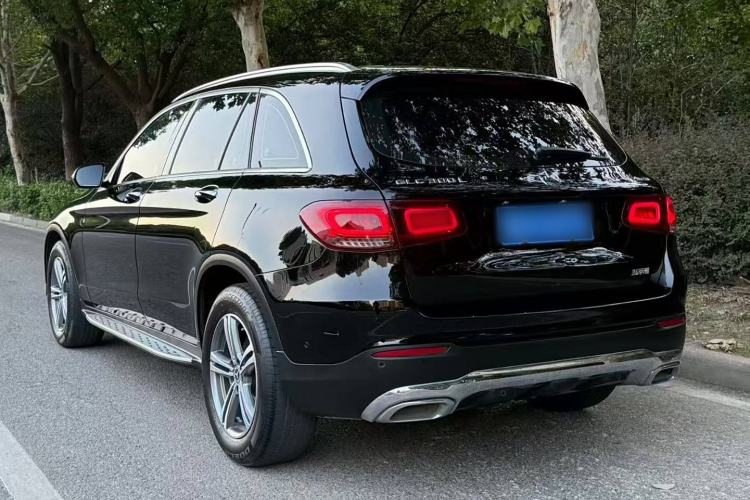 Used Mercedes-Benz GLC 2020 Facelifted GLC 260 L 4MATIC Dynamic Edition
