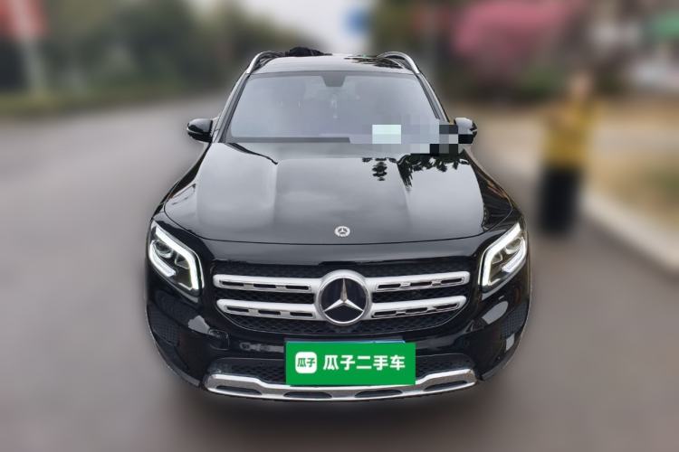 Used Mercedes-Benz GLB 2022 Second Facelift GLB 200 Fashion Edition
