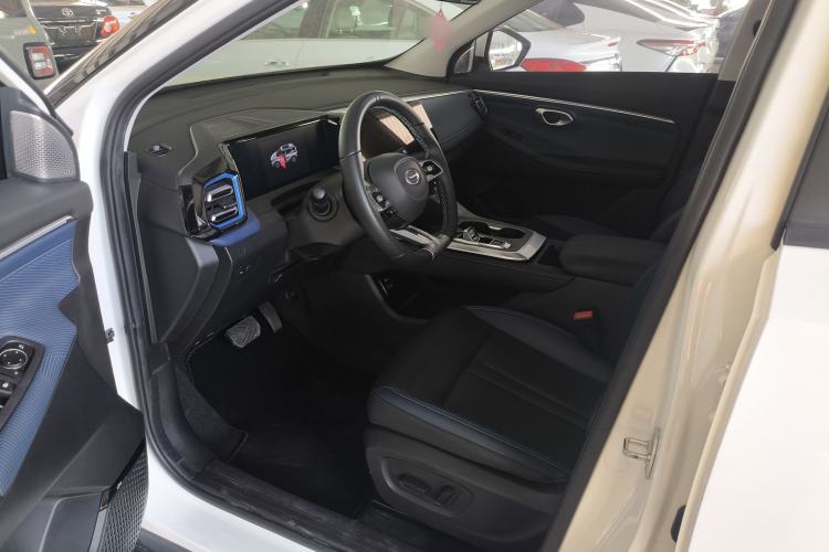 Used GAC Trumpchi GS3 2023 Shadow Speed 270T Dynamic Intelligence Edition