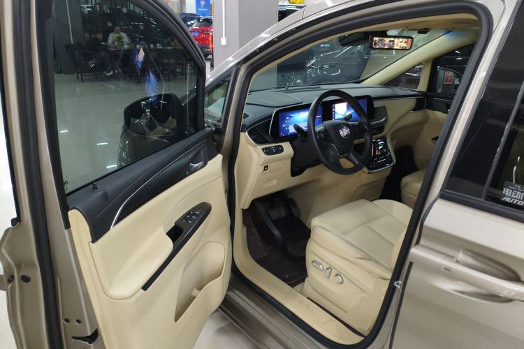 Used Buick GL8 2023 ES Lu Zun Deluxe Model
