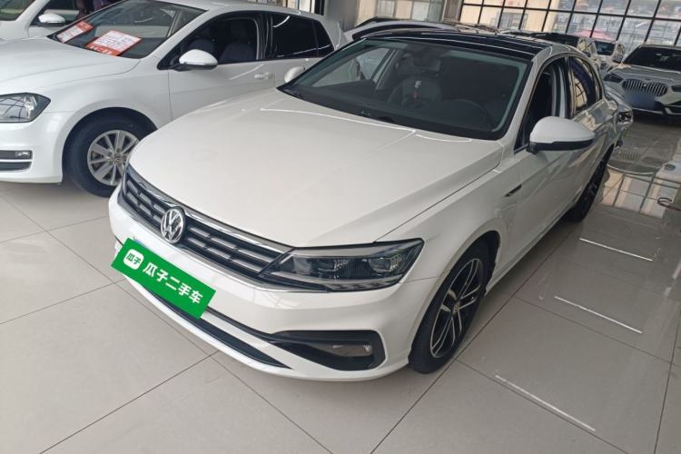 Used Volkswagen Lamando 2021 Revised Version 280TSI DSG Comfort Edition