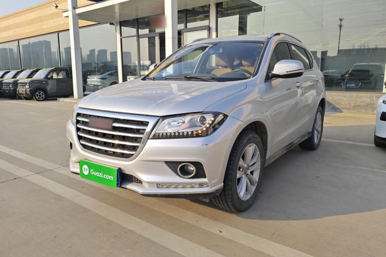 Used Haval H2 2014 1.5T Manual Two-Wheel Drive Elite Edition