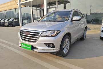 Used Haval H2 2014 1.5T Manual Two-Wheel Drive Elite Edition