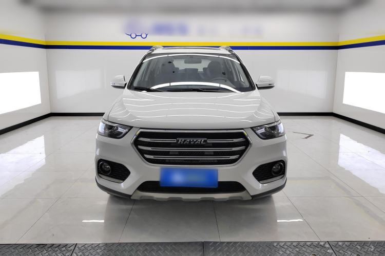 Used Haval H6 2019 Sport Edition 1.5T Automatic Two-Wheel Drive Elite Model China VI
