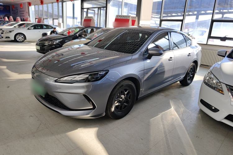Used BYD Seal 05 DM-i 2025 DM-i Smart Drive 55KM Luxury Model
