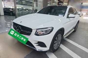 Used Mercedes-Benz GLC 2017 GLC 260 4MATIC Dynamic Edition