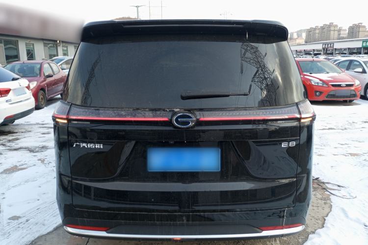 Used GAC Trumpchi Trumpchi E8 2024 Honor Series 2.0L Honor Edition
