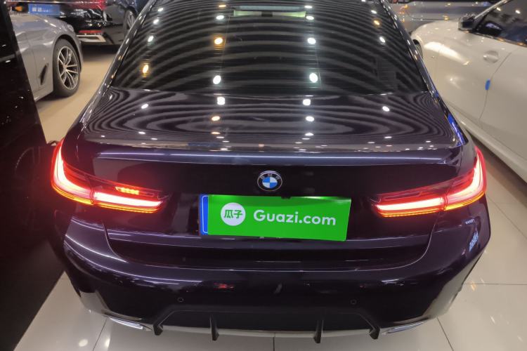 Used BMW 3 Series 2024 325i M Sport Package
