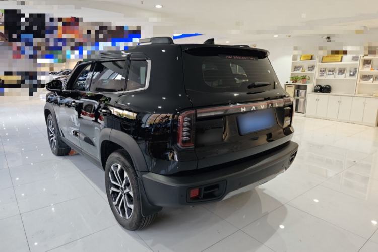 Used Haval DARGO 2024 1.5T DCT Border Collie Edition