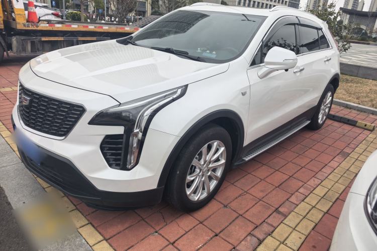 Used Cadillac XT4 2022 28T Two-Wheel Drive Fashion Edition
