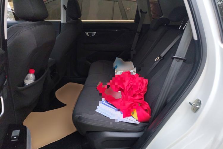 Used Wuling Asta 2021 1.5T Manual Xingyue Edition
