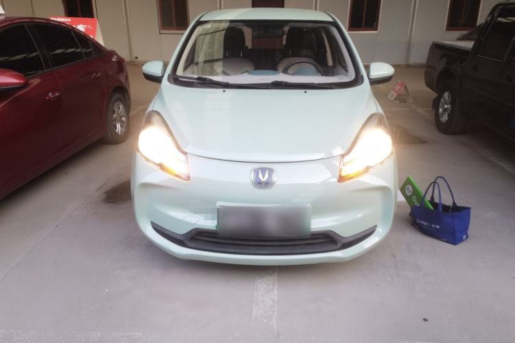 Used Oshan Benni E-Star 2021 National Edition Colorful Version Lithium Iron Phosphate (31.86 kWh)