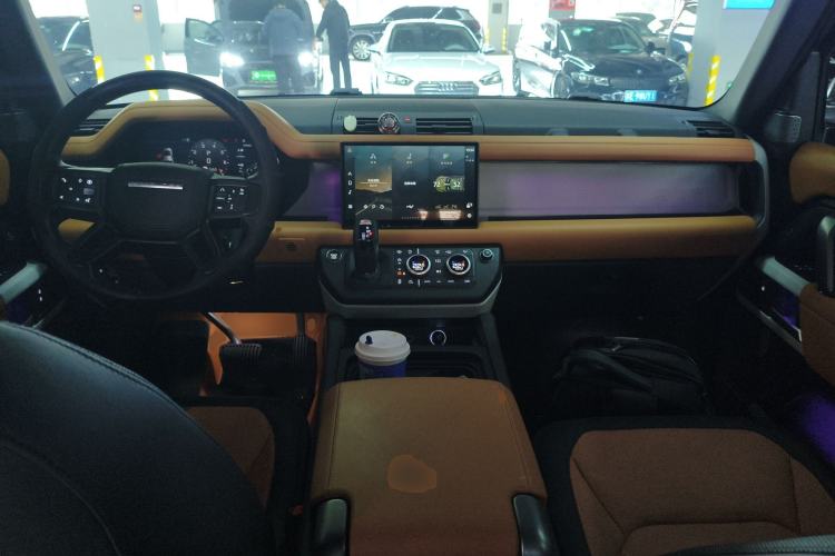 Used Land Rover Defender 2023 Facelift 110 3.0T P400 X-DYNAMIC HSE