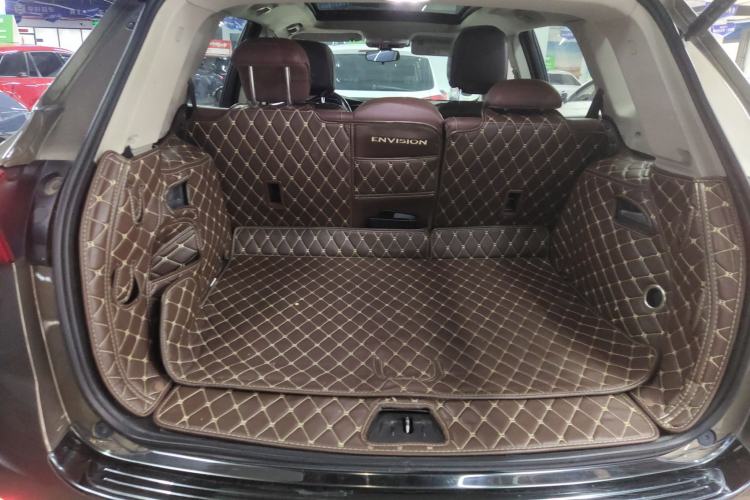 Used Buick Envision 2018 28T Four-Wheel Drive Elite Version
