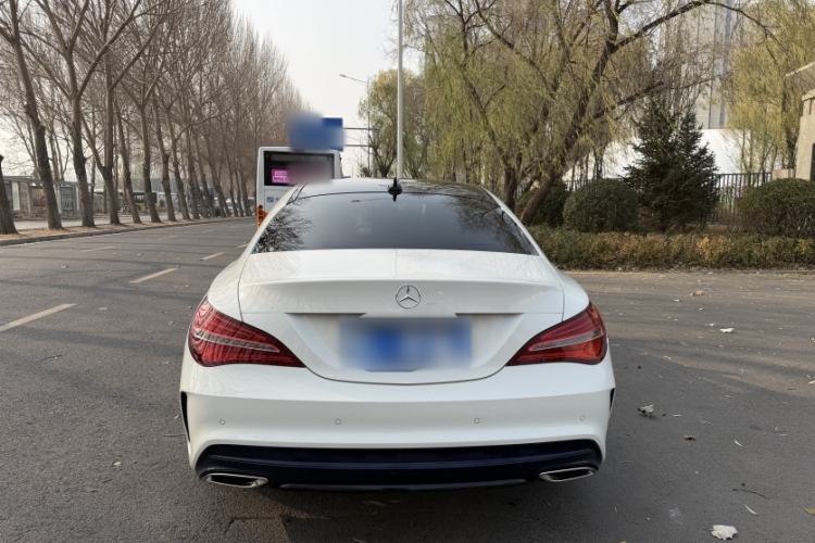Used Mercedes-Benz CLA 2016 Facelifted CLA 260 4MATIC
