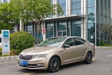 Used Skoda Octavia 2019 TSI280 DSG SmartDrive Luxury Edition China VI