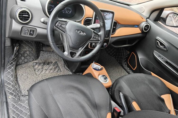 Used Chery Little Ant 2019 4-Seater Smart Edition 30.6 kWh
