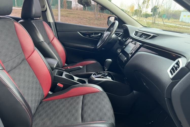 Used Nissan Qashqai 2017 2.0L CVT Smart Enjoyment Version China V Standard
