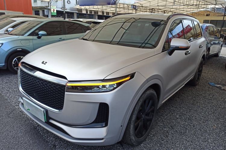 Used Li Auto ONE 2020 Extended-Range 6-Seater Version
