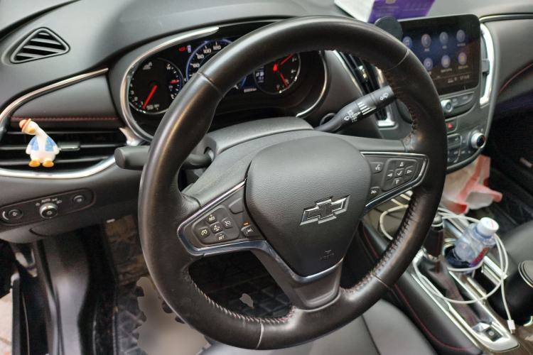 Used Chevrolet Malibu XL 2019 Redline 550T Automatic Smart Edition
