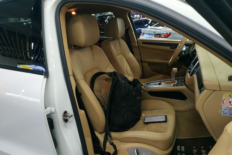 Used Porsche Macan 2016 Macan 2.0T