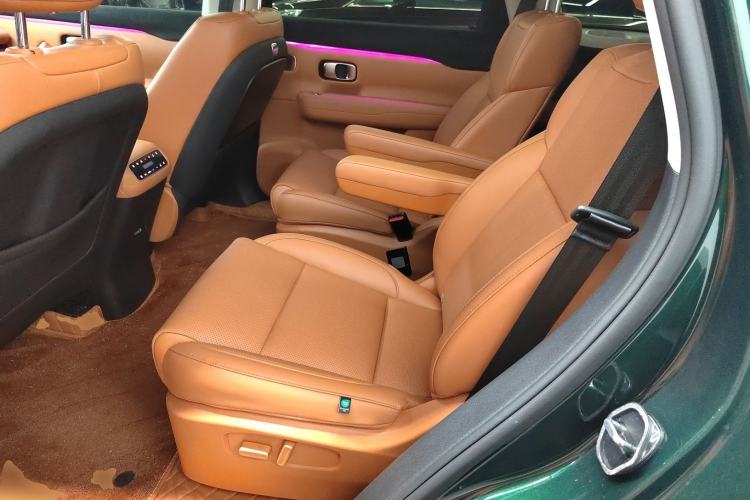 Used Leapmotor C16 2024 Range-Extended 200 Luxury Edition
