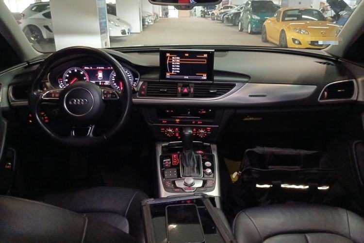 Used Audi A6 2017 3.0T allroad quattro
