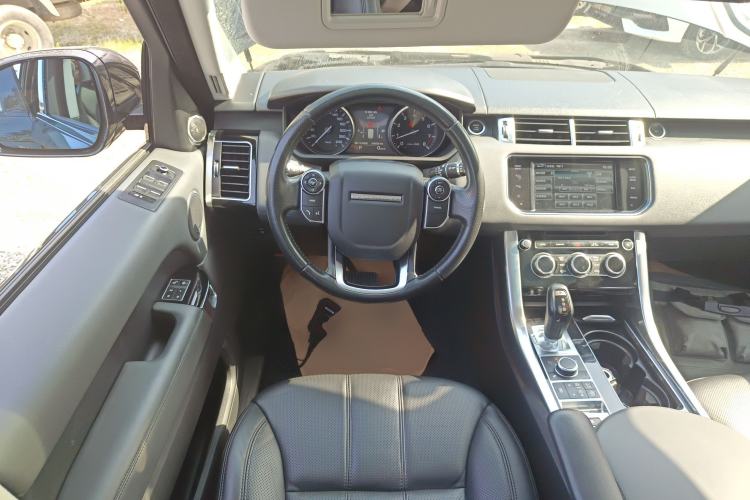 Used Land Rover Range Rover Sport 2014 3.0 SC V6 HSE
