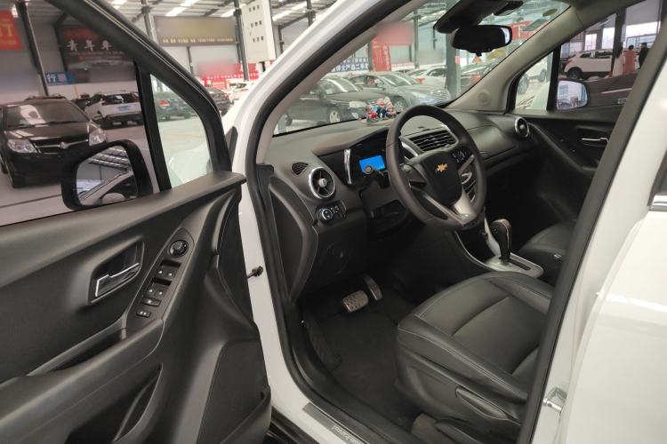 Used Chevrolet Trax 2014 1.4T Automatic All-Wheel Drive Flagship Version
