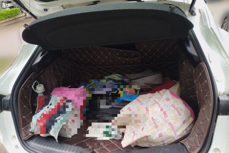 Used Mazda CX-4 2016 2.0L Automatic 2WD Blue Sky Dynamic Edition
