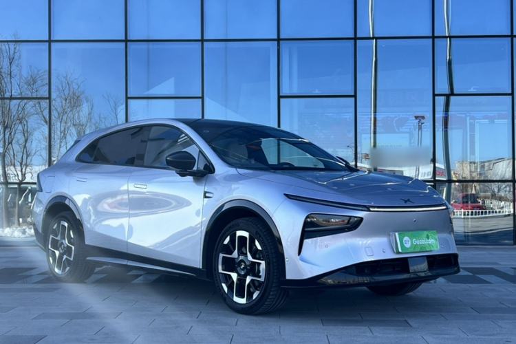 Used XPeng G7 2025 702 Max
