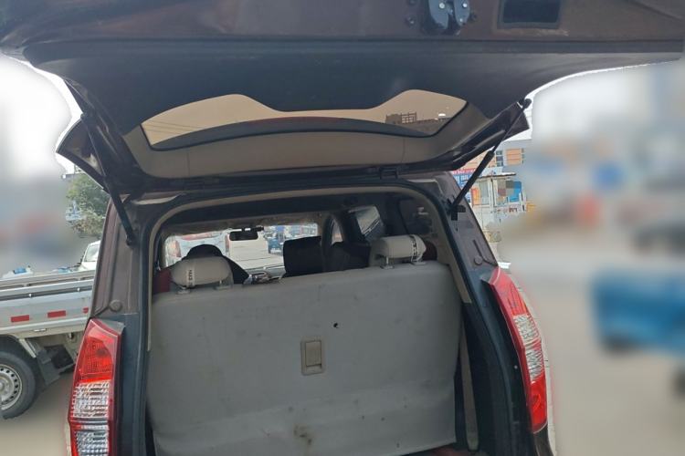 Used Wuling Hongguang 2014 1.5L S Standard Version