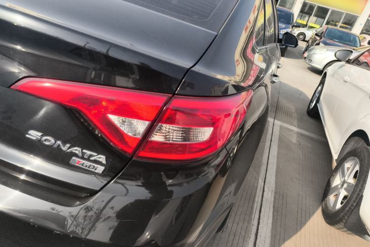 Used Hyundai Sonata 2015 1.6T GLS Smart Model