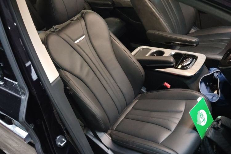 Used Hongqi HQ9 PHEV 2024 2.0T Four-Wheel Drive Business Edition