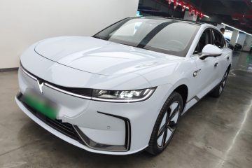 Used VOYAH PASSION 2023 Four-Wheel Drive Long-Range Version