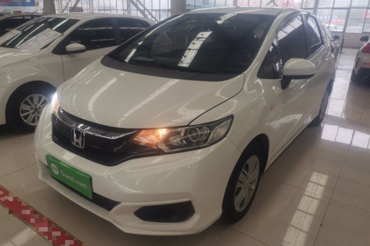 Used Honda Fit 2018 1.5L CVT Comfort Version