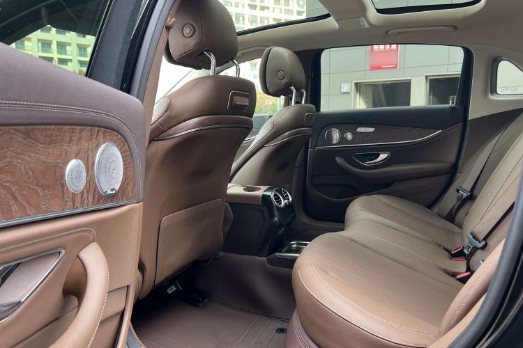 Used Mercedes-Benz E-Class 2019 E 300 L Stylish Model
