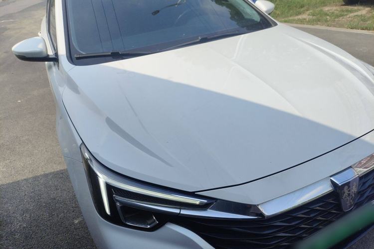 Used Roewe i6 MAX New Energy 2023 EV 500 Grand Touring Edition for Key Clients
