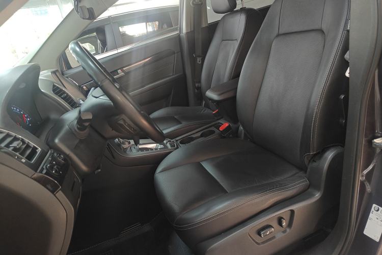 Used Chevrolet Captiva 2014 2.4L 4x4 Flagship Edition 7 Seats