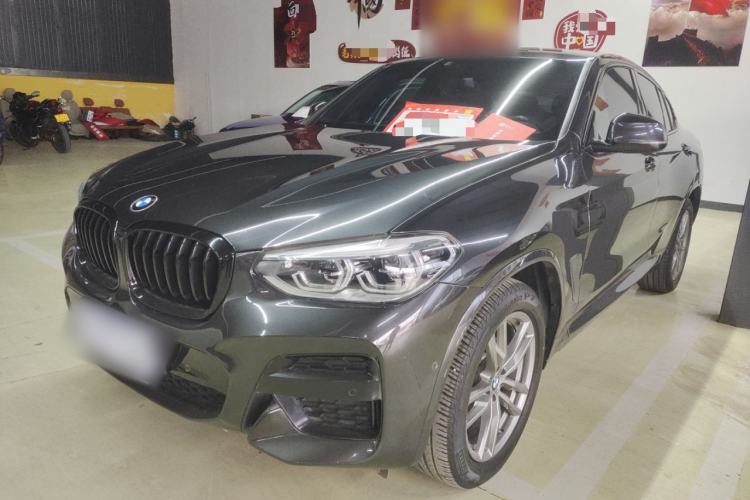 Used BMW X4 2020 xDrive25i M Sport Package