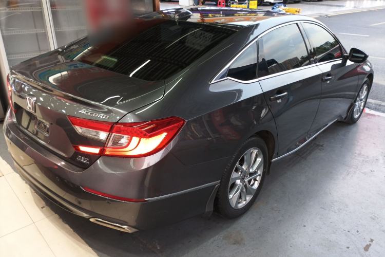 Used Honda Accord 2018 260TURBO Luxury Edition China VI
