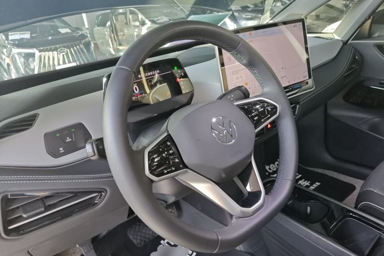 Used Volkswagen ID.3 2025 Smart Edition Outstanding Model