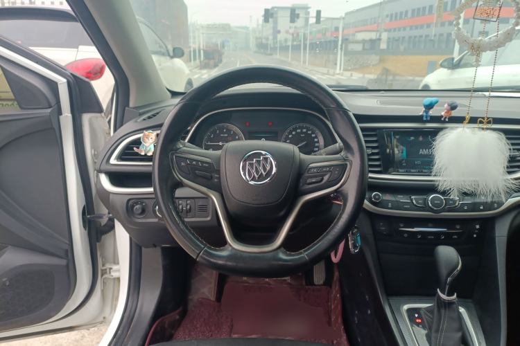 Used Buick GT 2019 18T Automatic Connected Elite Model China VI Standard
