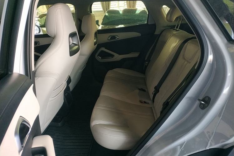 Used BYD Yuan UP 2024 401 km Active Version