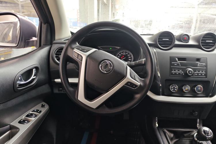 Used Dongfeng Ruichi 6 2023 Revised Version 2.4L Manual Two-Wheel Drive Gasoline Standard Edition
